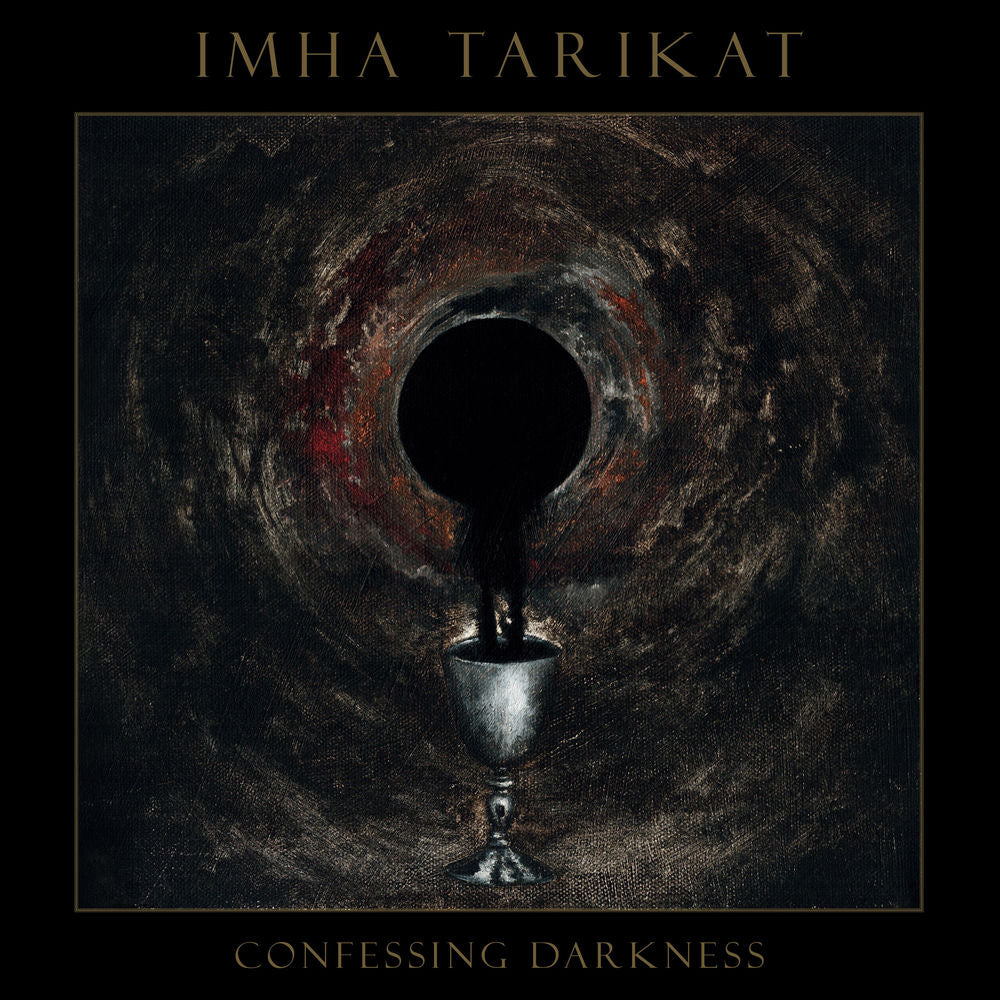 Confessing Darkness cover