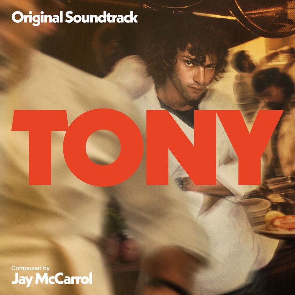 Tony (Original Soundtrack) cover