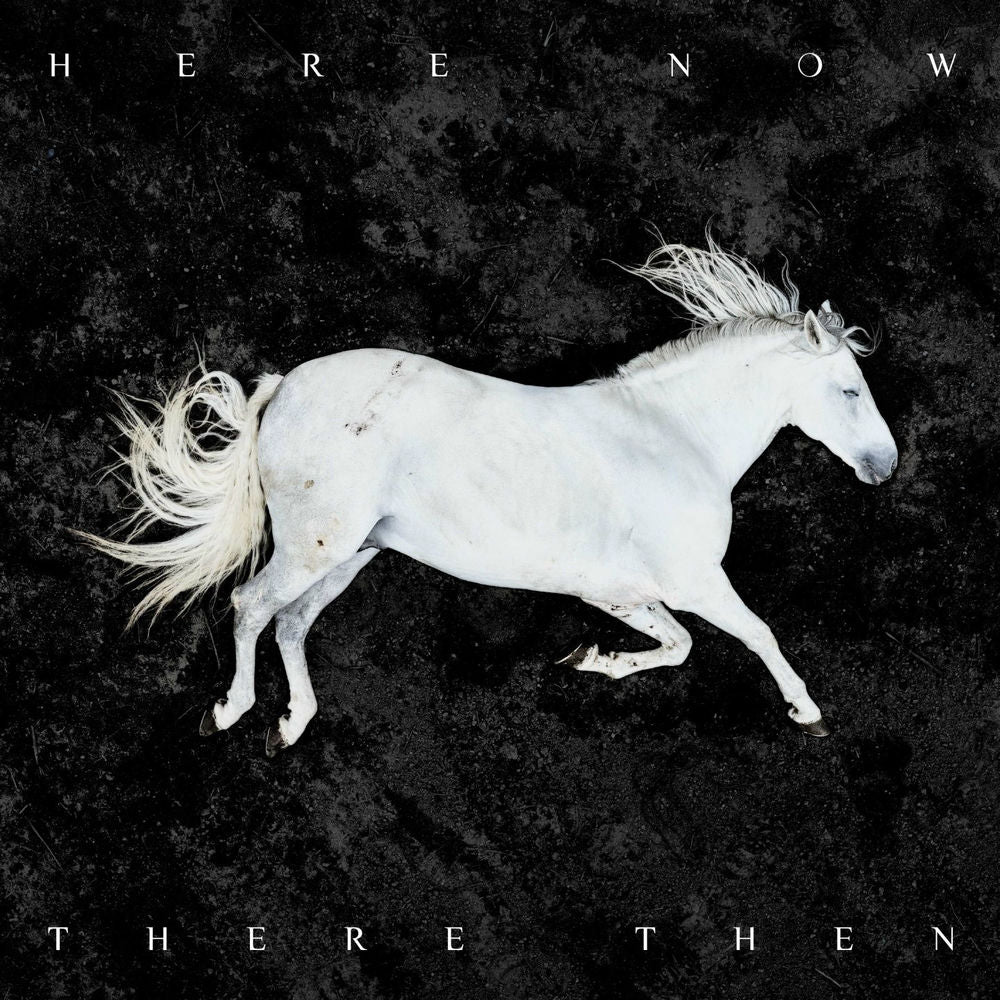 Here Now There Then cover
