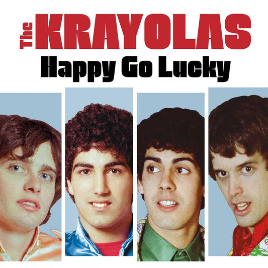 Happy Go Lucky cover