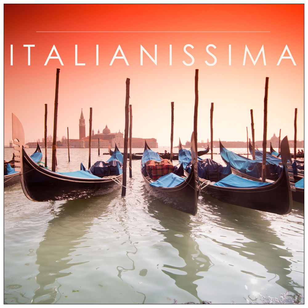 Italianissima / Various cover