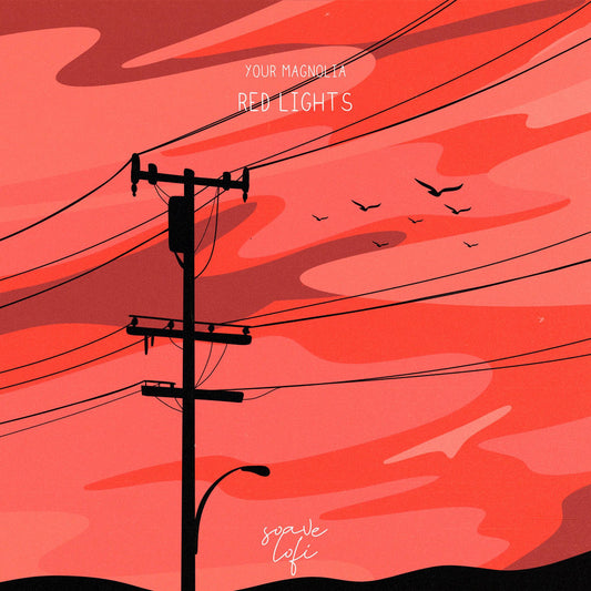 Magnolia (RED VINYL) cover