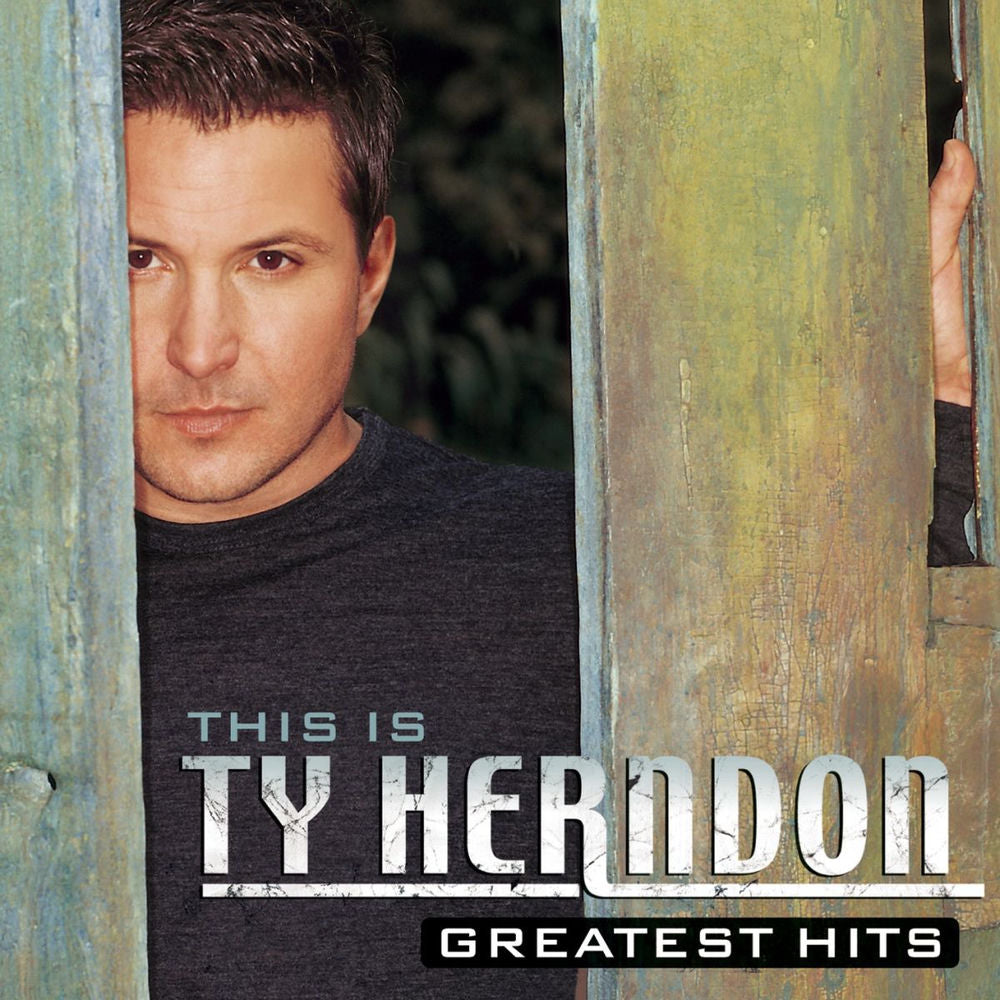 This Is Ty Herndon: Greatest Hits cover