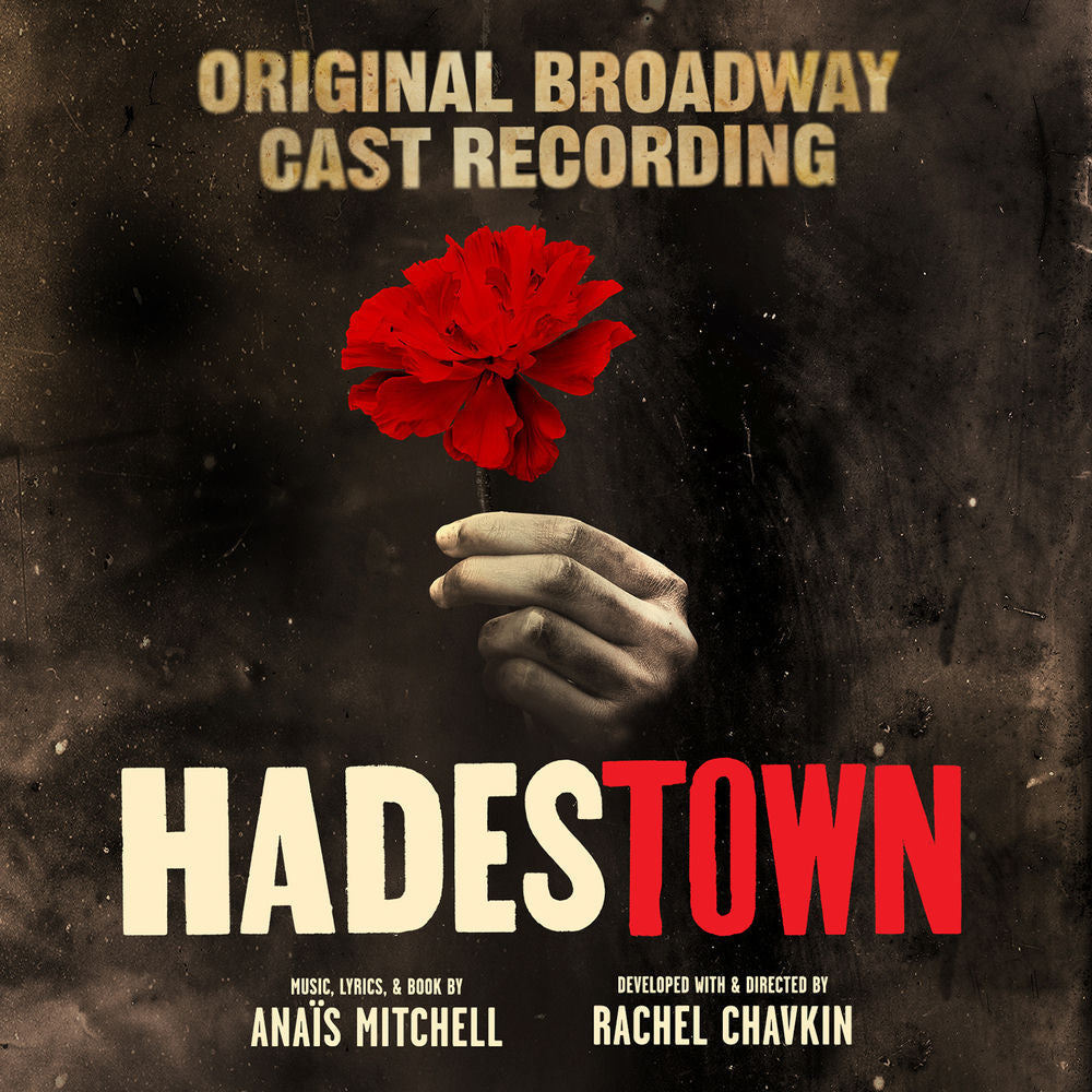 Hadestown cover