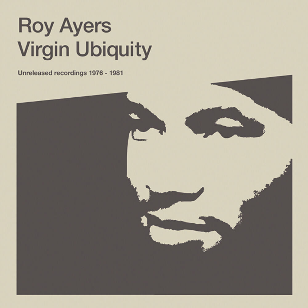 Virgin Ubiquity: Unreleased Recordings 1976 - 1981 cover