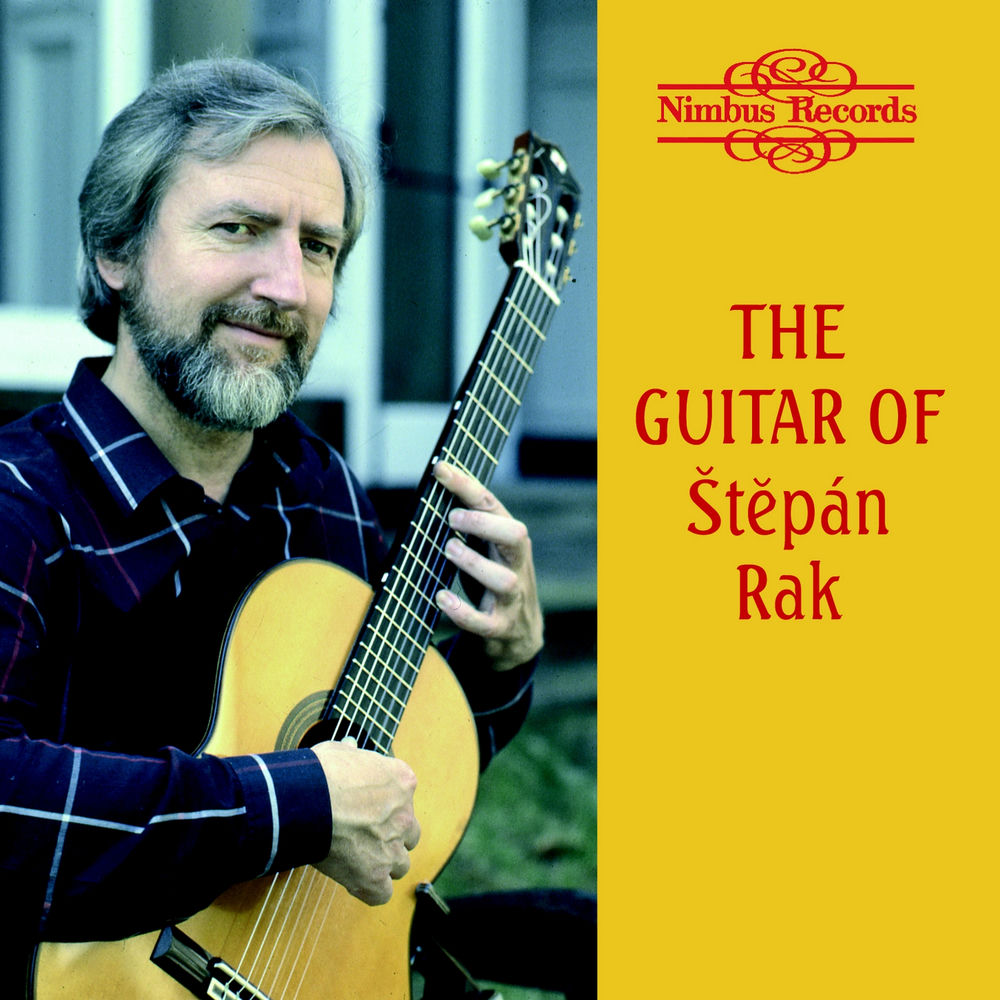 Guitar of Stepan Rak cover
