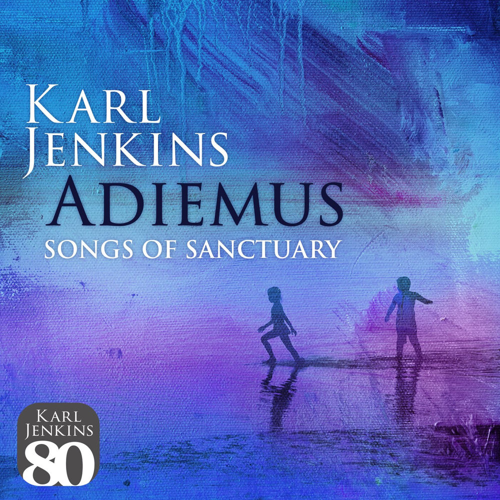 Adiemus Songs Of Sanctuary cover