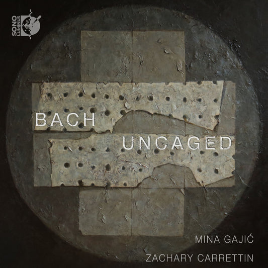 Bach Uncaged cover