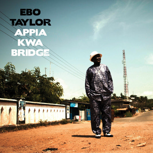 Appia Kwa Bridge cover