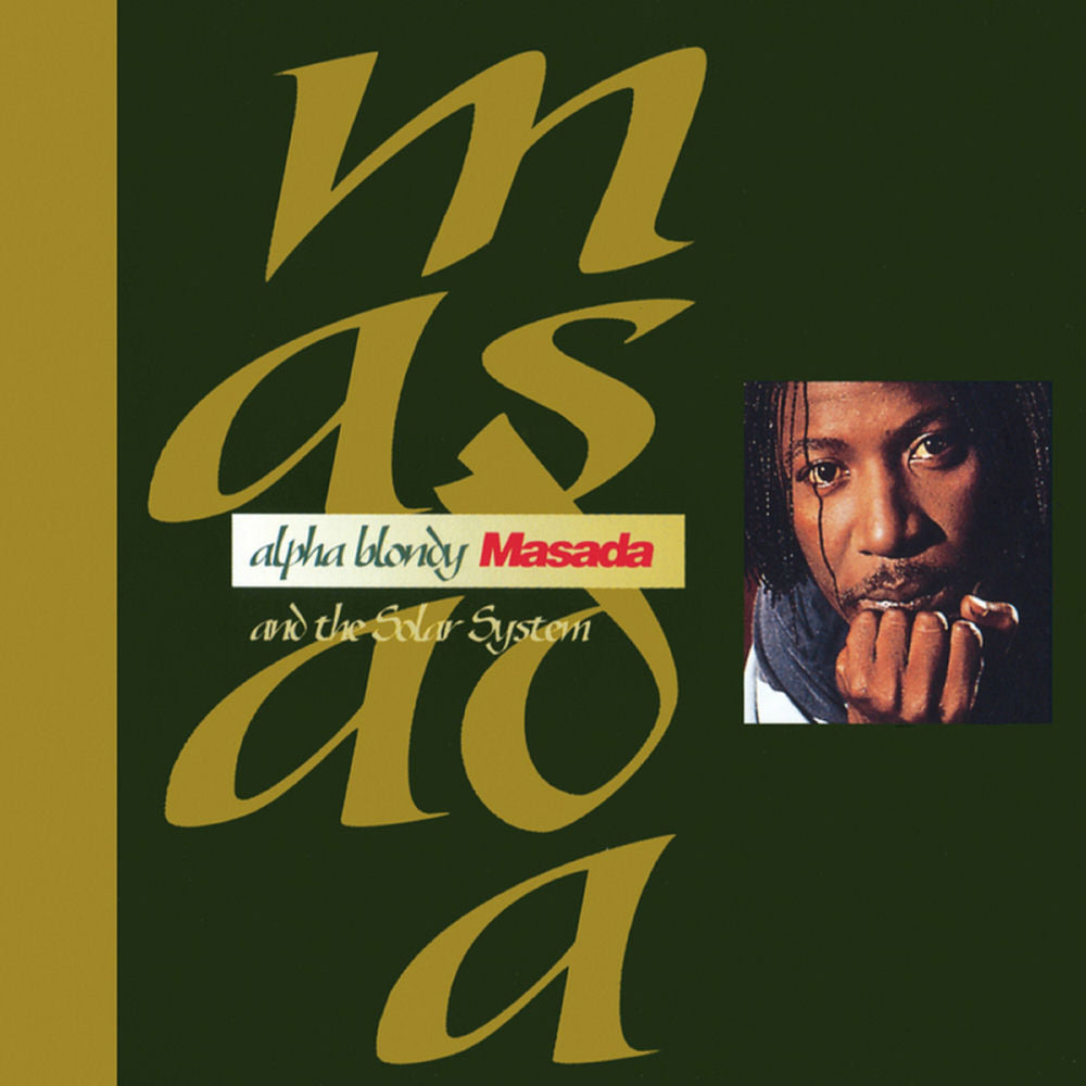 Masada cover