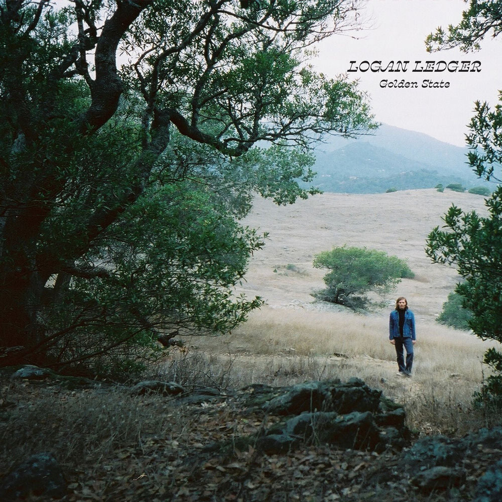 Golden State[Misty Morning Marble LP] cover