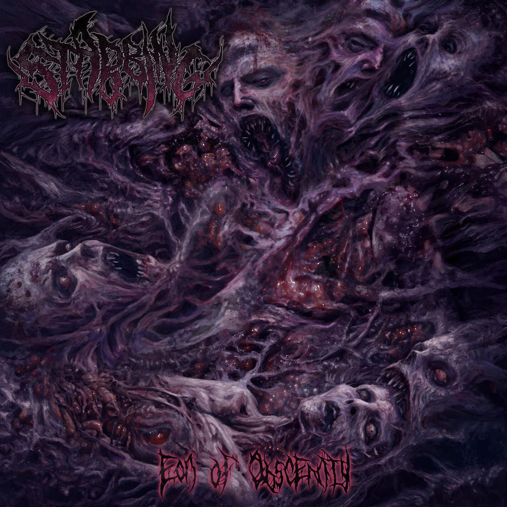 Eon of Obscenity cover
