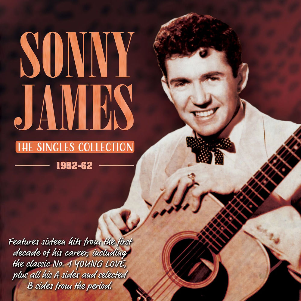 The Singles Collection 1955-62 cover