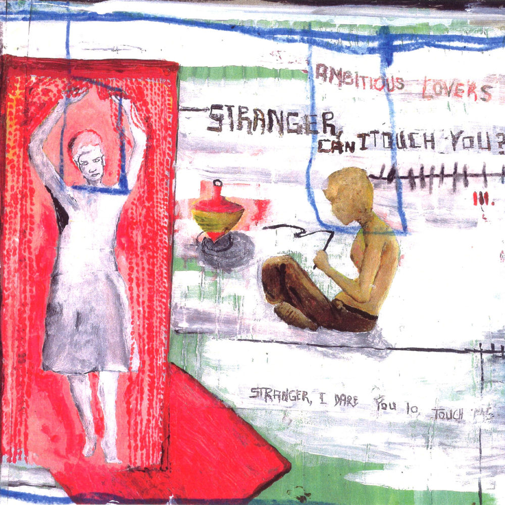 Stranger cover