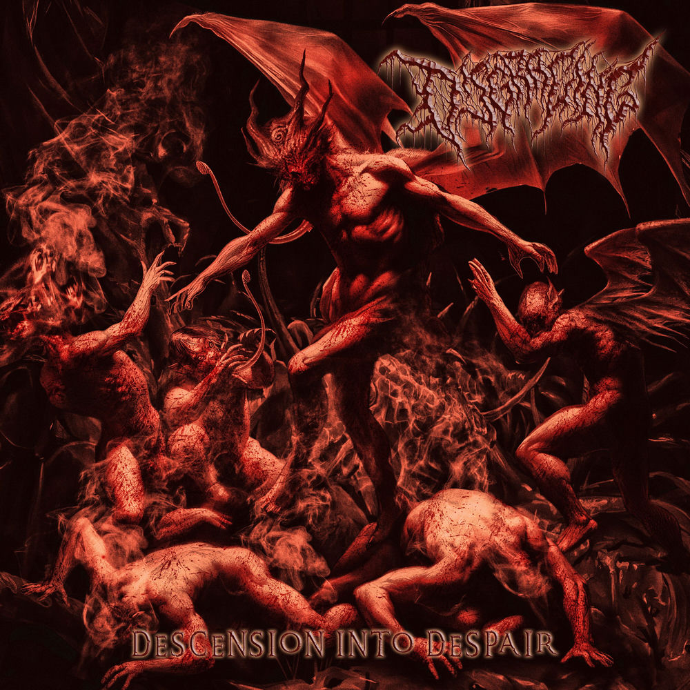 Into Despair cover