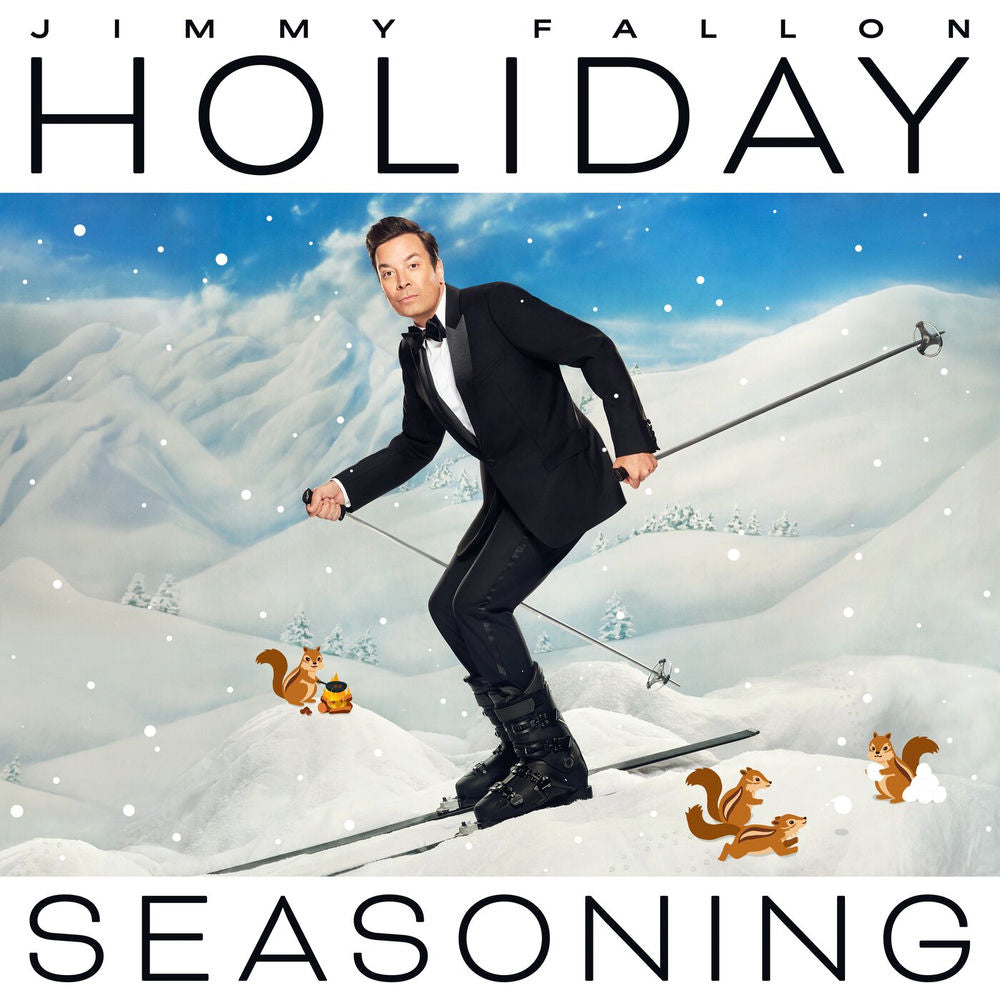 Holiday Seasoning cover