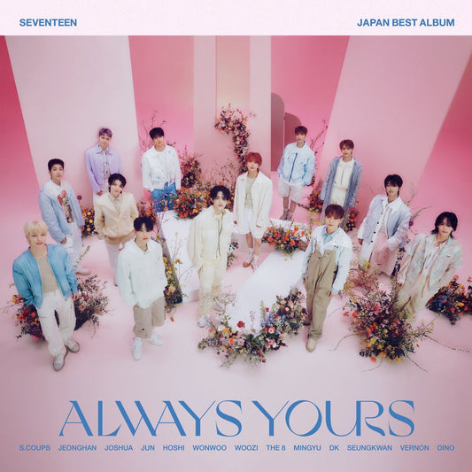 ALWAYS YOURS [Standard Edition 2 CD] cover