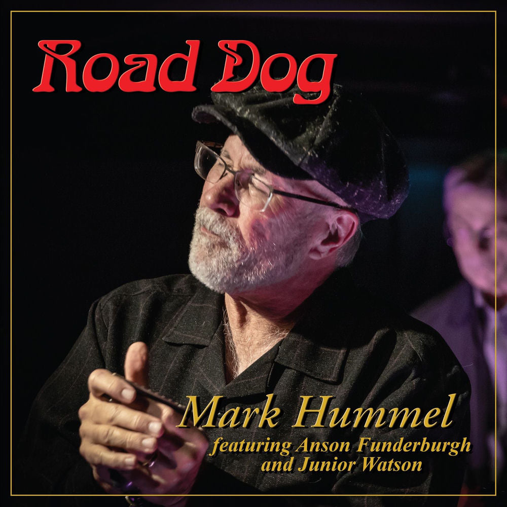 Road Dog cover