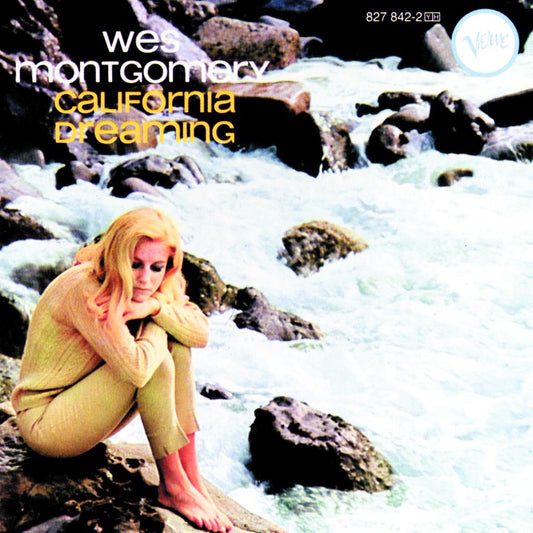 California Dreaming cover