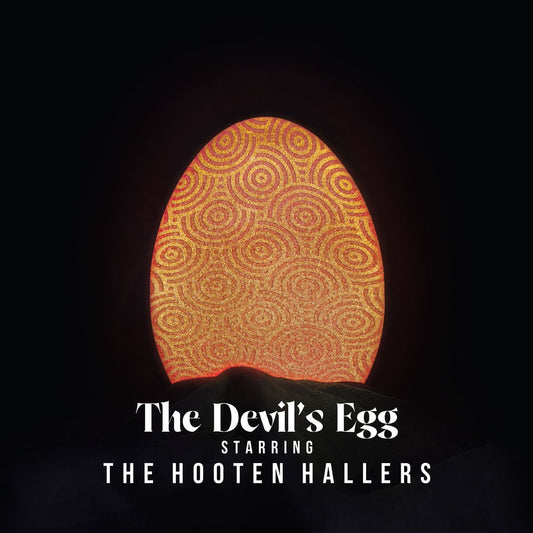 The Devil's Egg cover