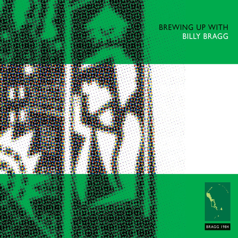 Brewing up with Billy Bragg cover