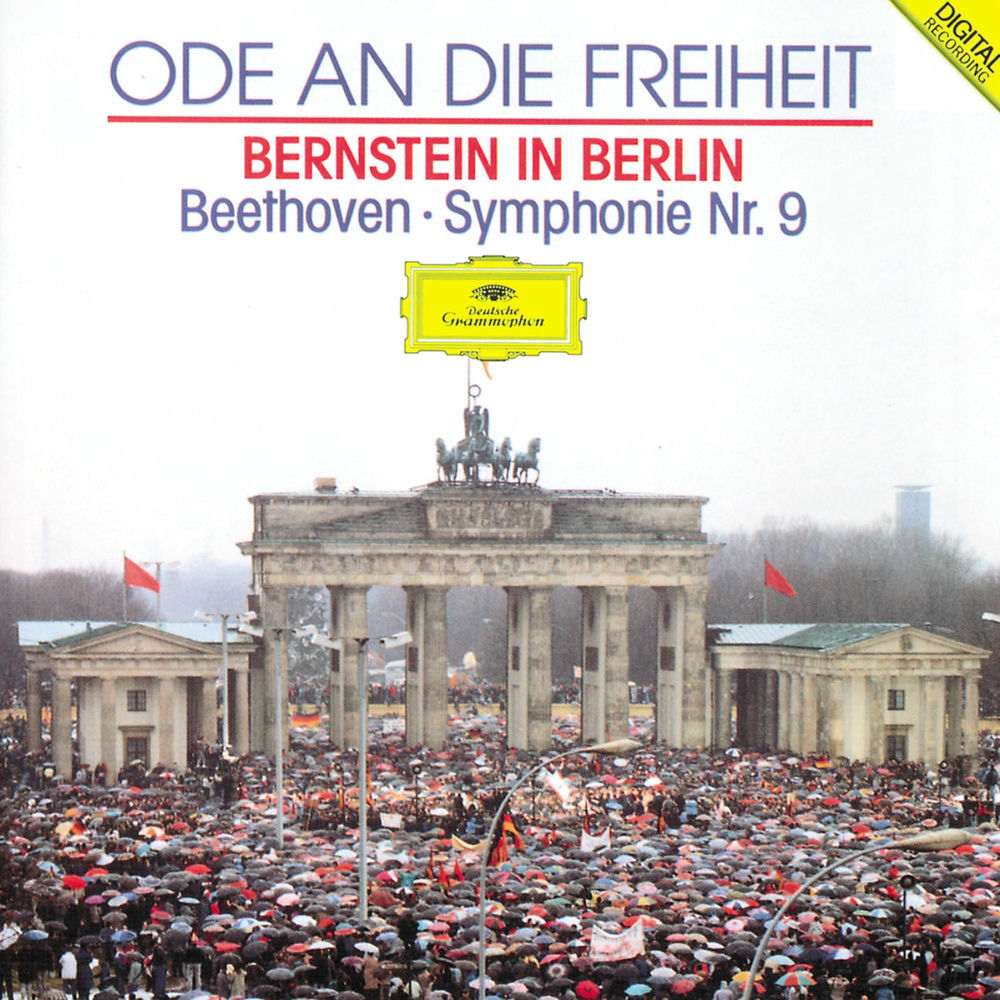 Best of Leonard Bernstein cover