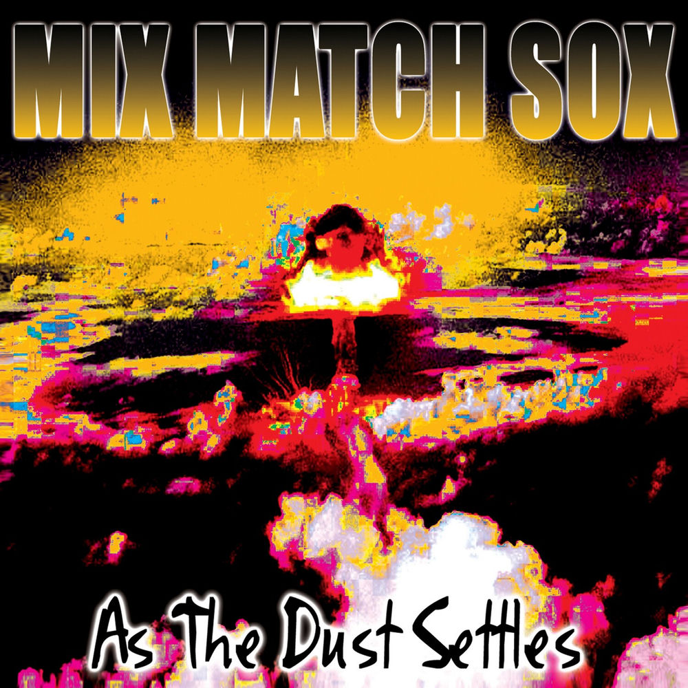 As The Dust Settles cover