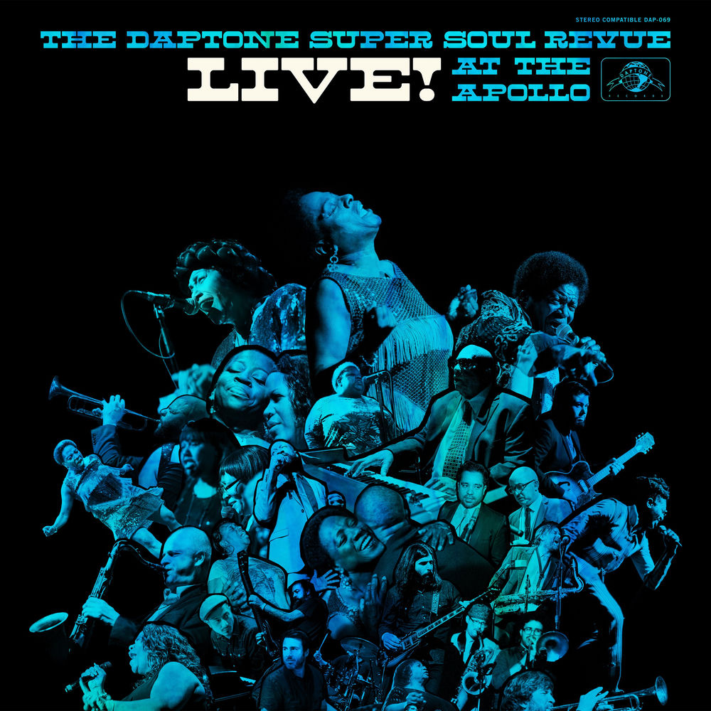 The Daptone Super Soul Revue Live! At the Apollo (Various Artists) cover