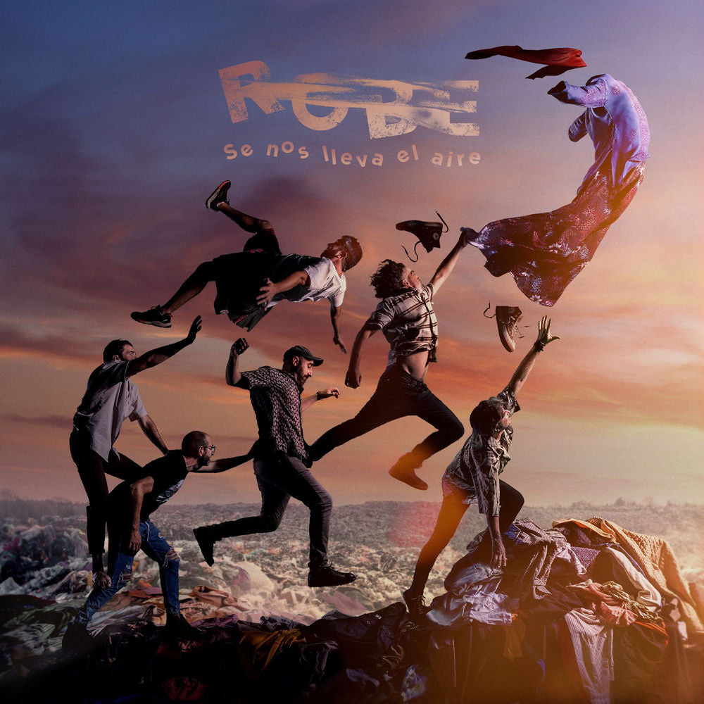 Se Nos Lleva El Aire cover
