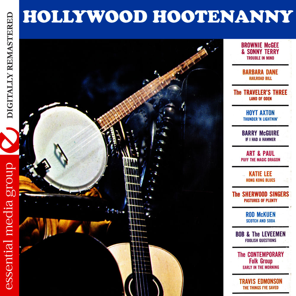 The Contemporary Folk Group (Digitally Remastered) cover