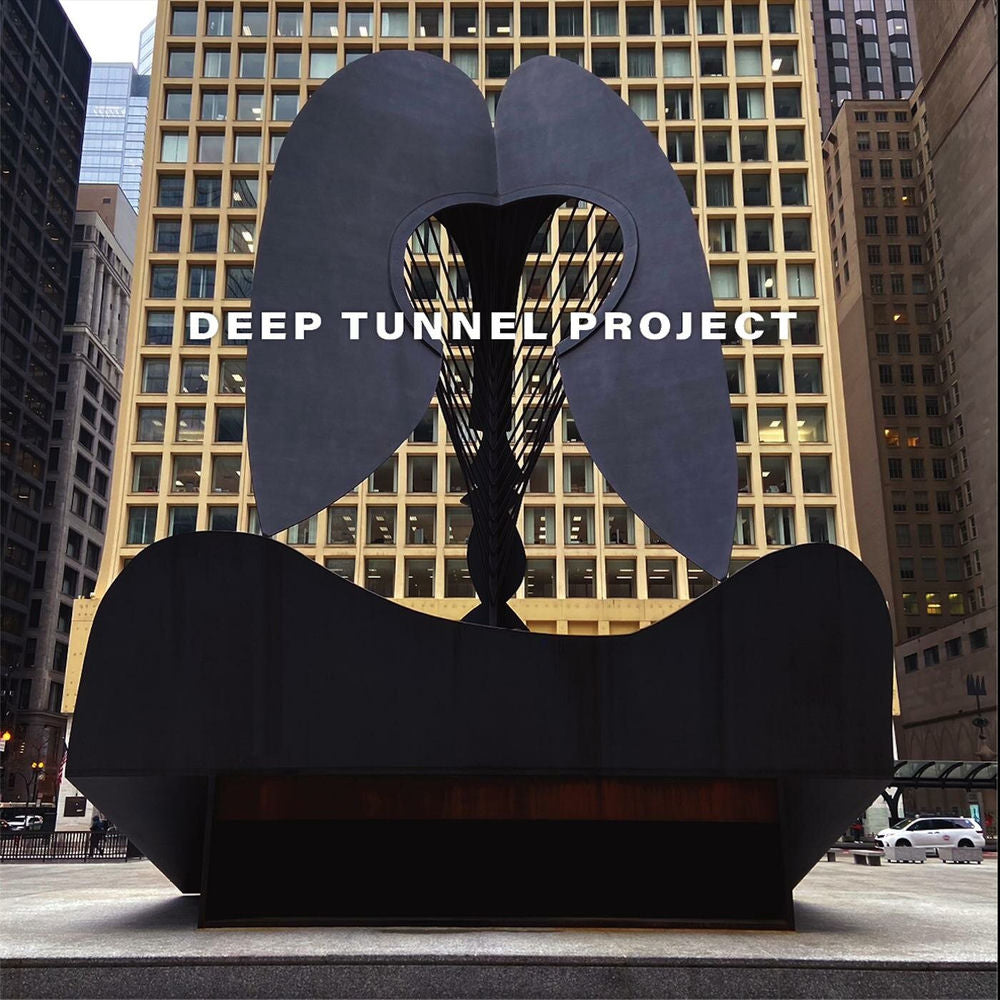 Deep Tunnel Project cover