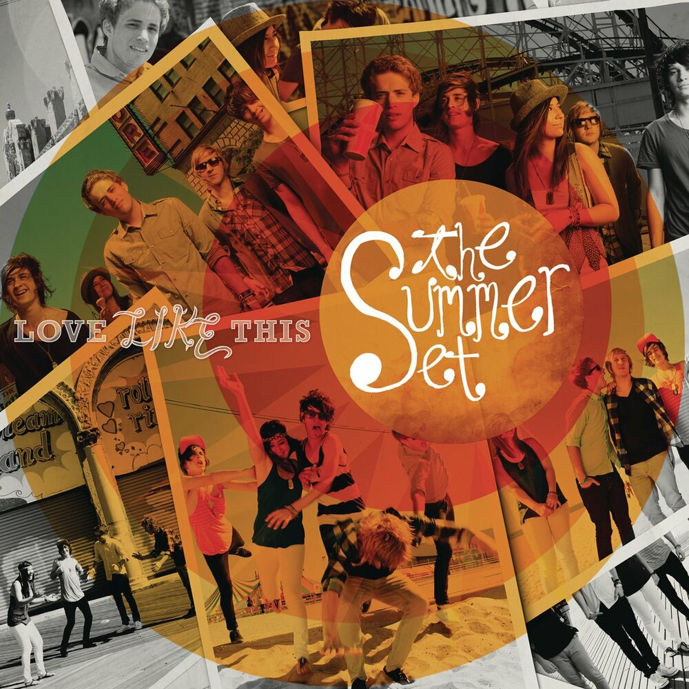 Love Like This cover