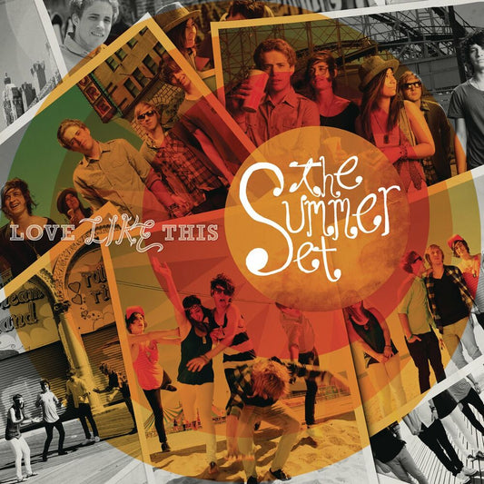 Love Like This cover