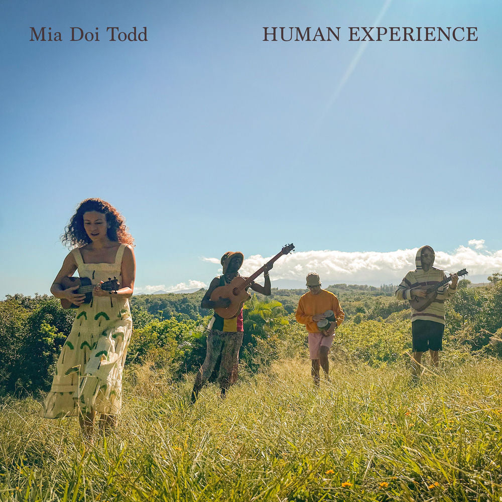 Human Experience cover