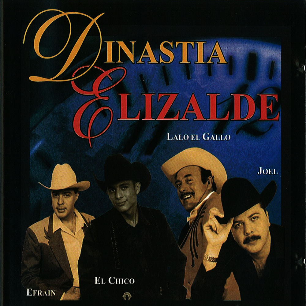 De La Dinastia Elizalde cover