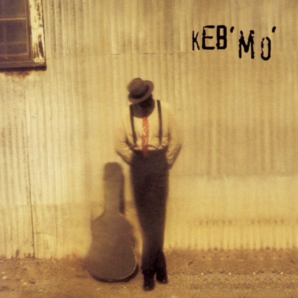 Keb'mo cover