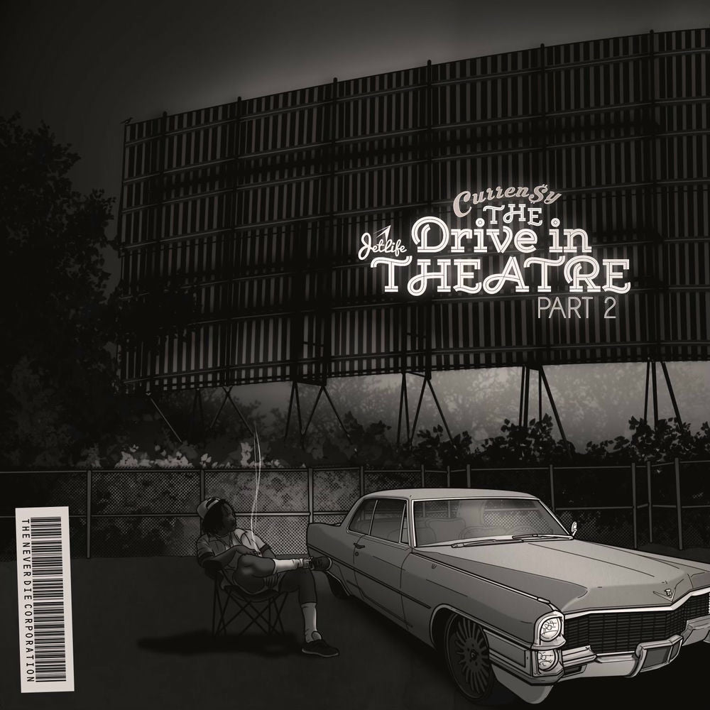 The Drive In Theatre Part 2 cover