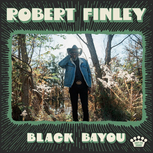 Black Bayou cover