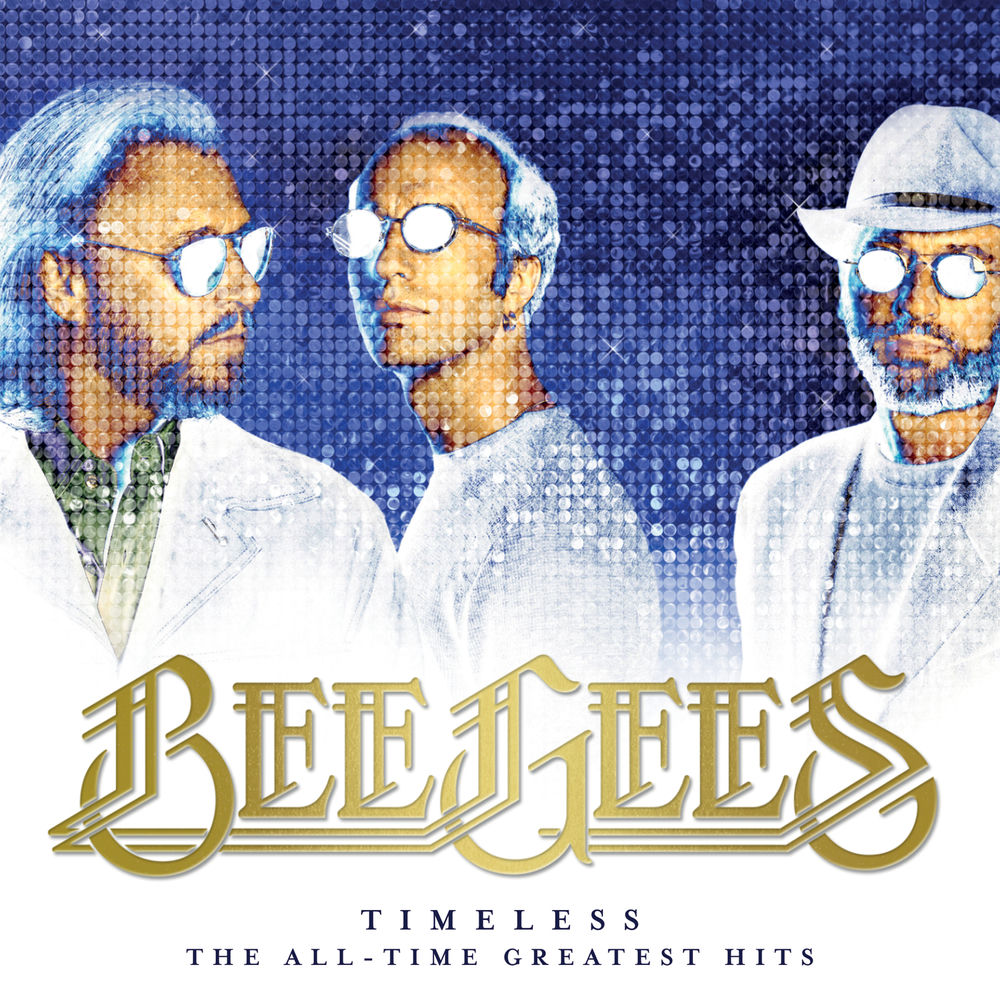 Timeless: The All-Time Greatest Hits[Clear/Transparent Blue 2 LP] cover