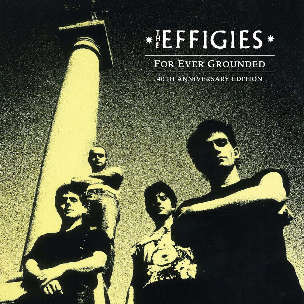 For Ever Grounded (40th Anniversary Edition) (CD) cover