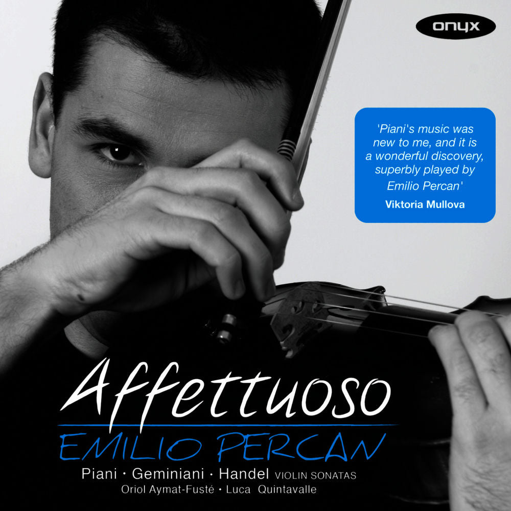 Affetuoso cover