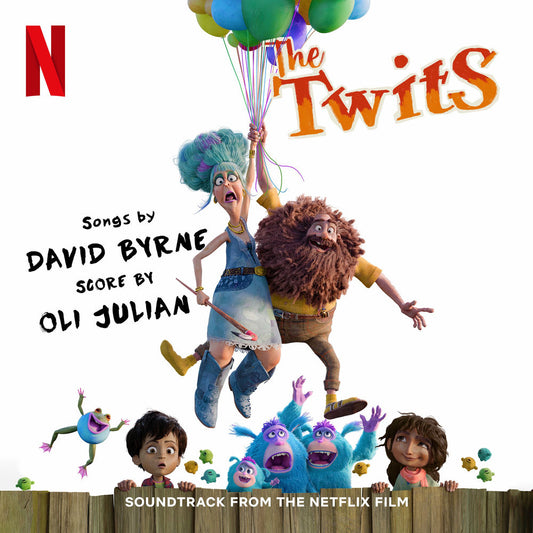 The Twits cover