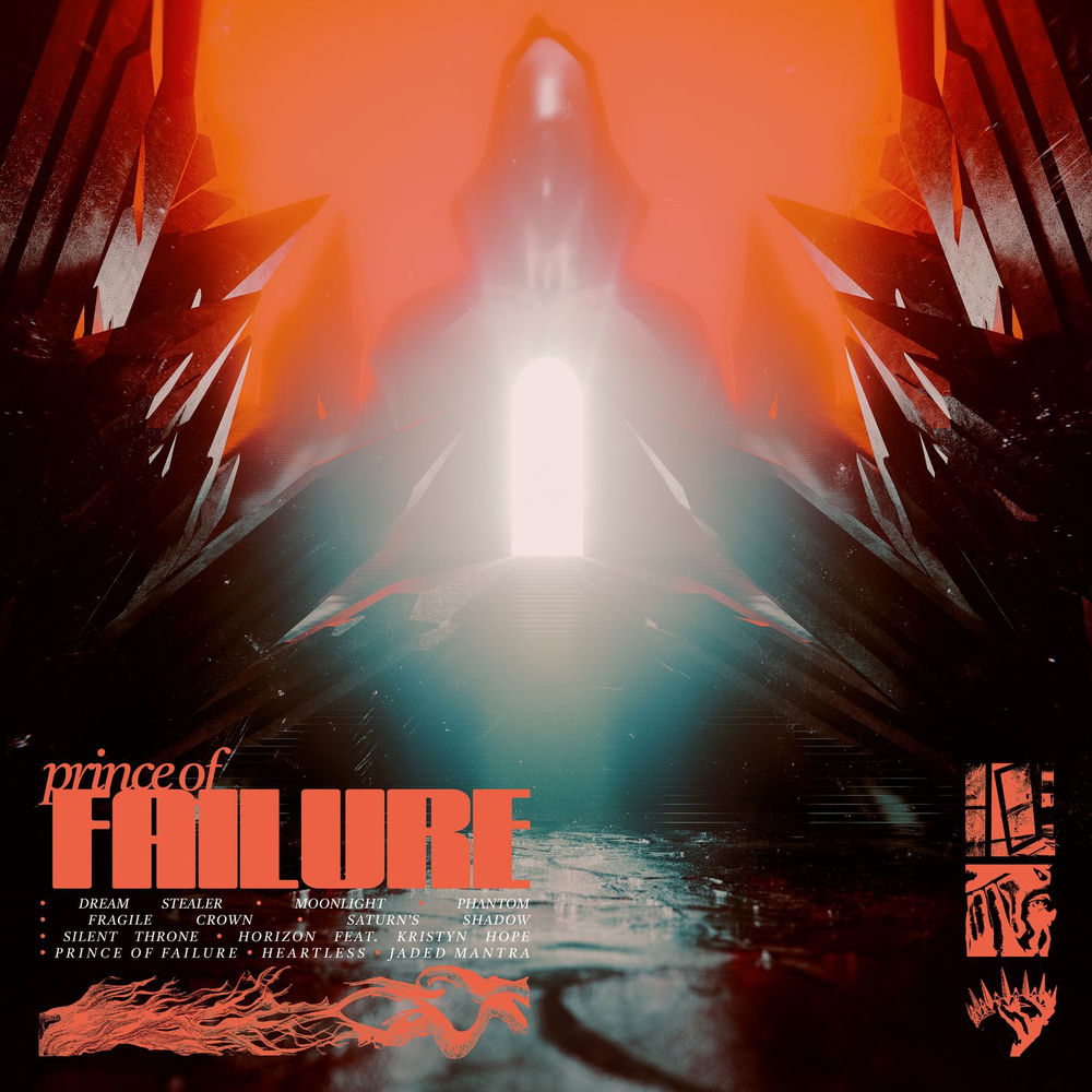 Prince Of Failure cover