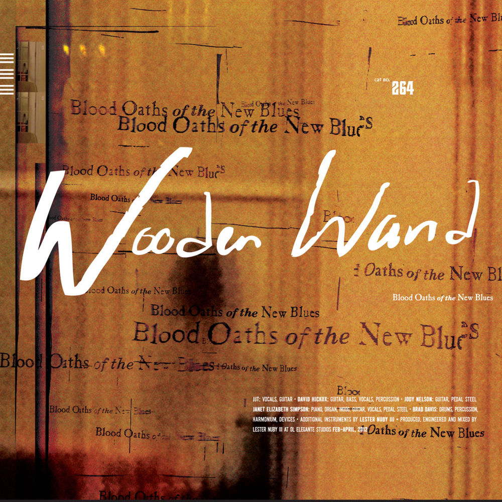 Blood Oaths of the New Blues cover