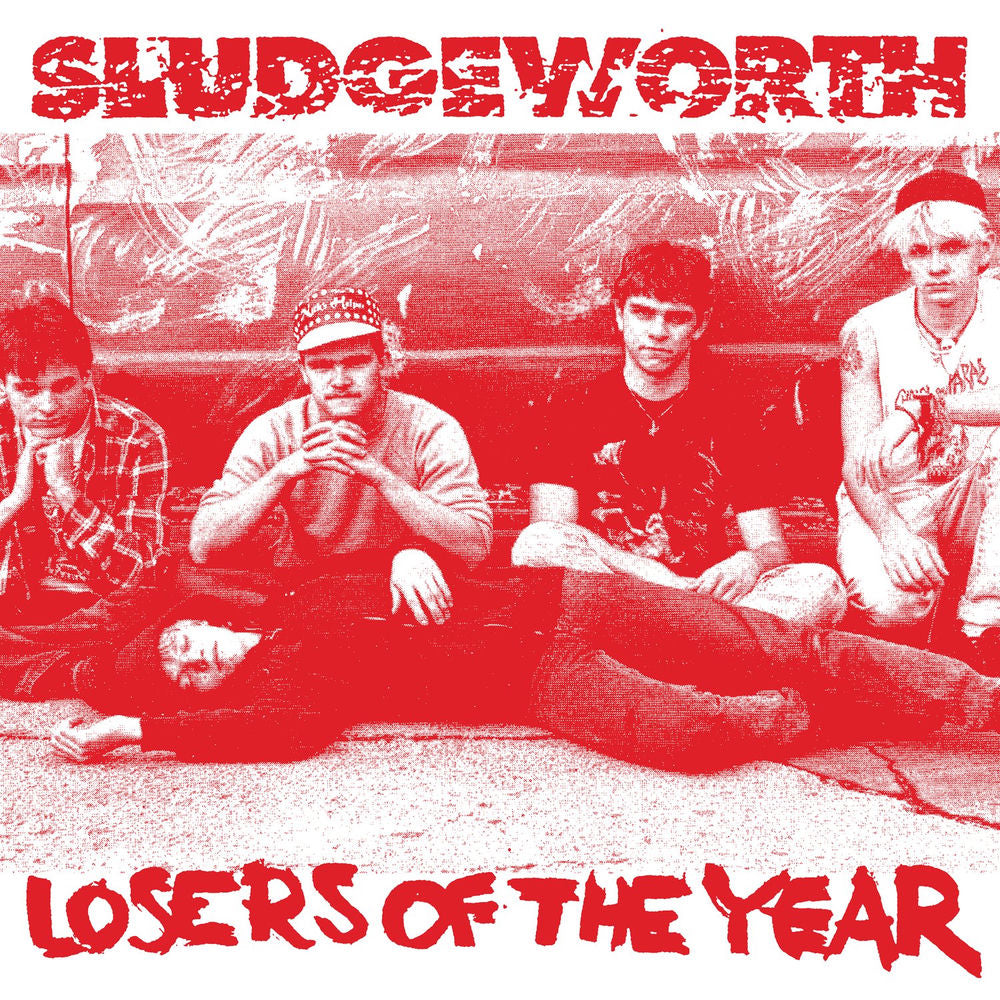 Losers Of The Year cover