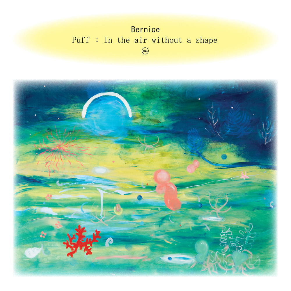Puff: In The Air Without A Shape [LP] cover