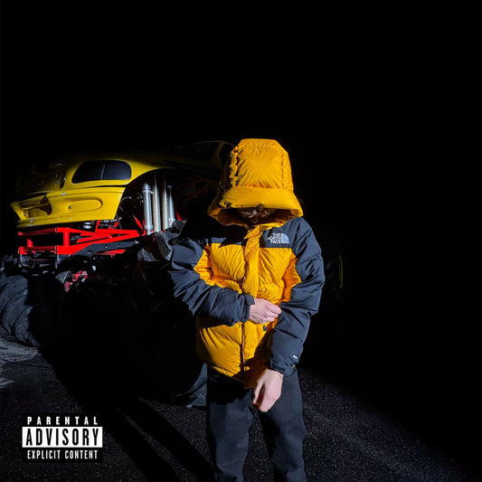 Blessed cover