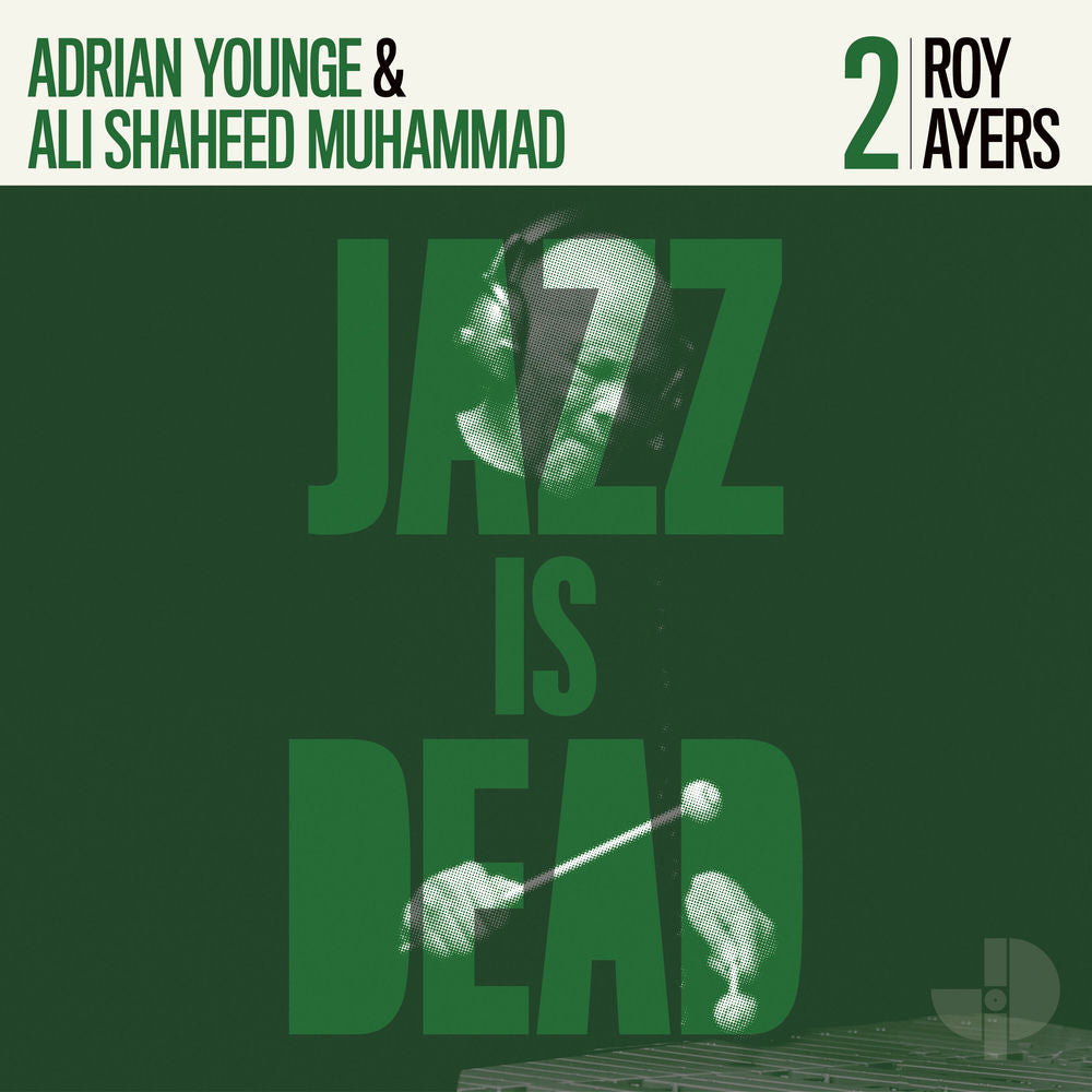 Roy Ayers cover