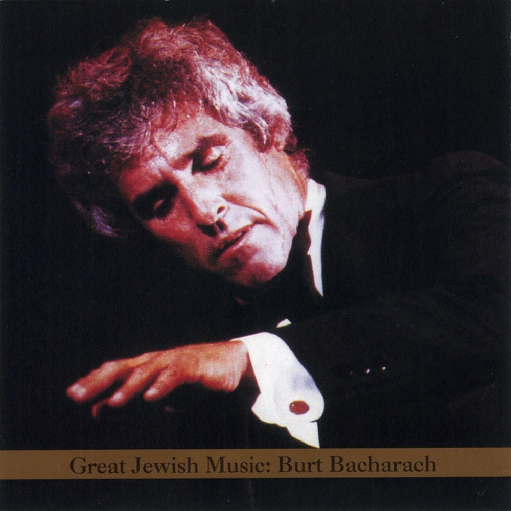 Great Jewish Music: Burt Bacharach cover
