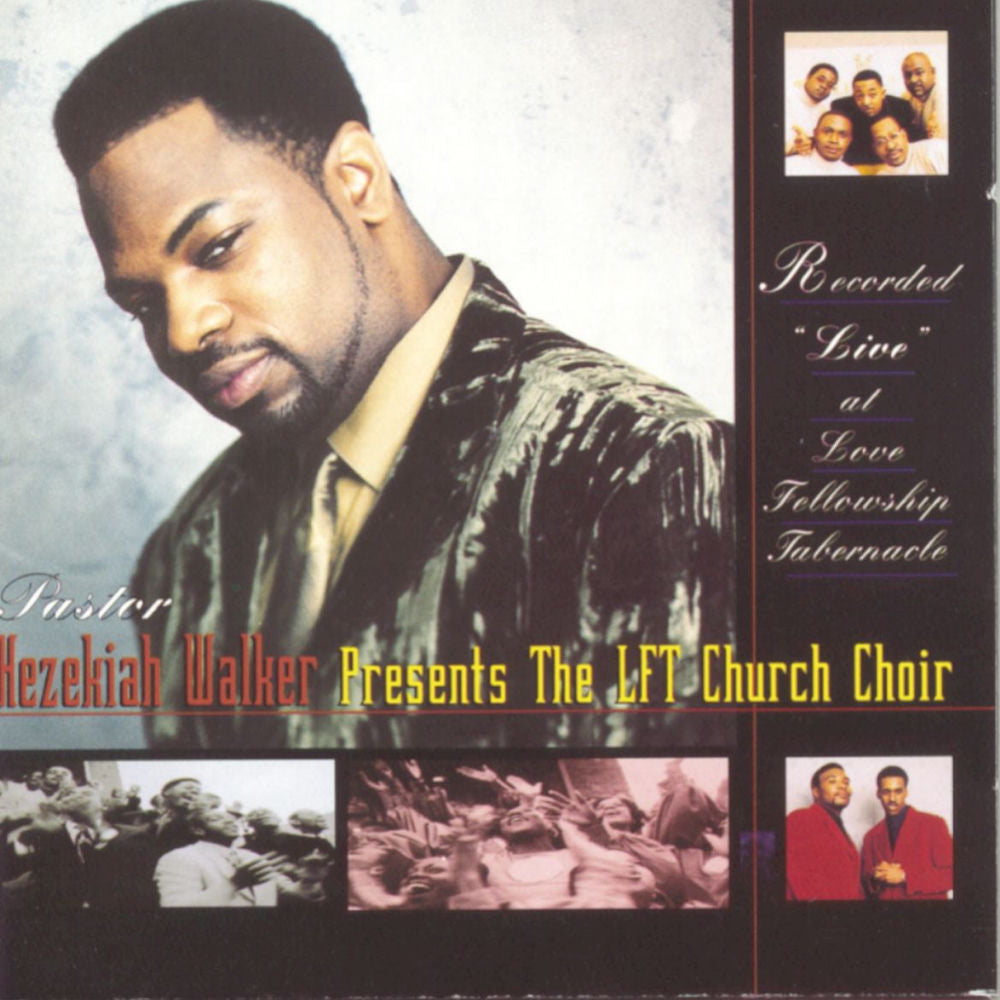 Recorded "Live" at Love Fellowship Tabernacle cover